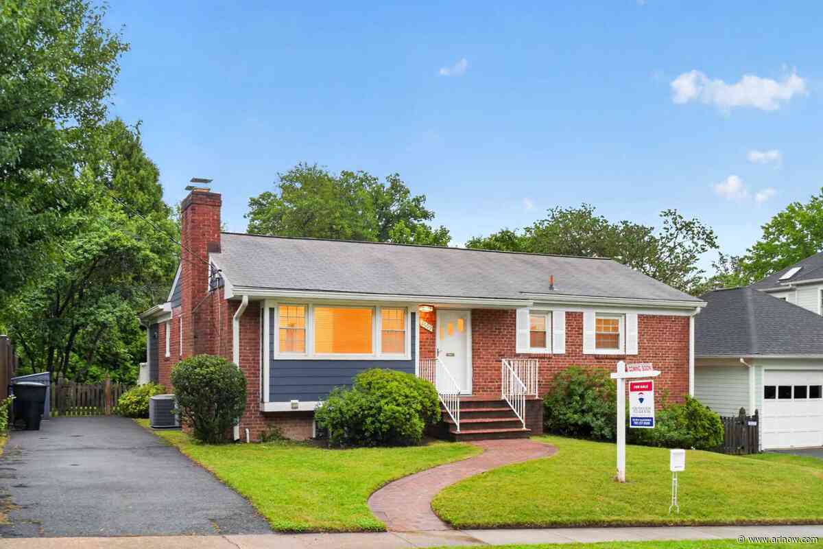 Listing of the Day: 2609 N Nottingham Street