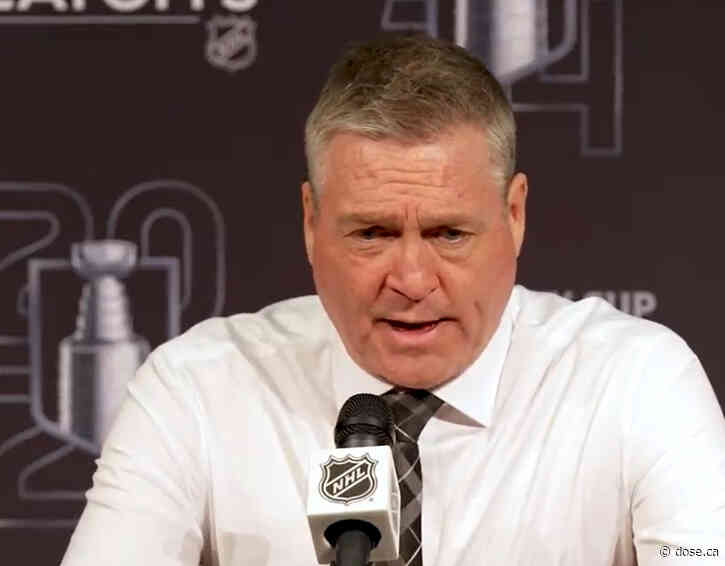 IMAGE: When Patrick Roy hangs up his Canadiens jersey