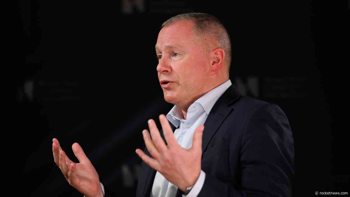 ‘Tougher times ahead’: Don’t expect blowout returns to continue, CEO of $2.3 trillion fund warns after record first half