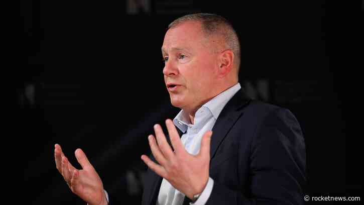 ‘Tougher times ahead’: Don’t expect blowout returns to continue, CEO of $2.3 trillion fund warns after record first half