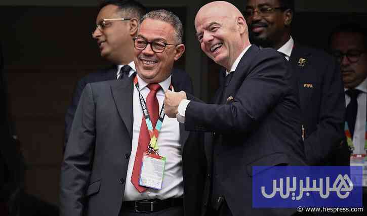 المغرب و5 دول عربية تدعم إنفانتينو
