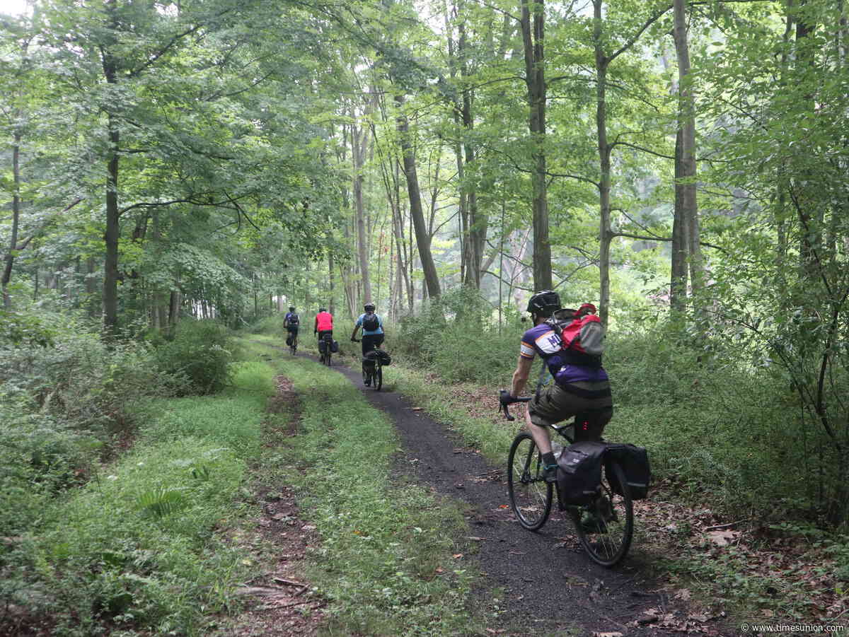 Terns: Biking through the unexpected beauty of the Garden State