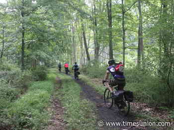 Terns: Biking through the unexpected beauty of the Garden State
