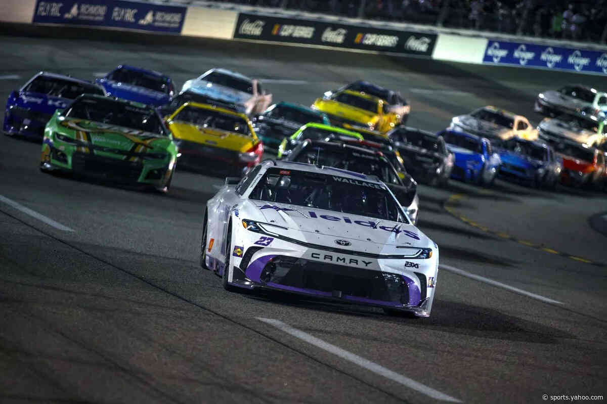 How to watch NASCAR at Richmond: Weekend schedule, start time, TV