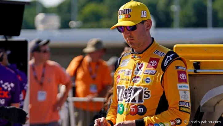 Kyle Busch’s Iconic M&M’s Car Will Return for One Final NASCAR Race