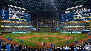 Rays to announce next week a firm to manage ballpark construction