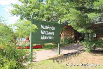 Science North’s Bluecoats bring free ‘Power Up’ activities to Mattawa Museum on Aug. 14
