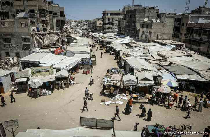 Board of Peace’s Gaza envoy denies financial deal with Hamas: ‘Not on the table’