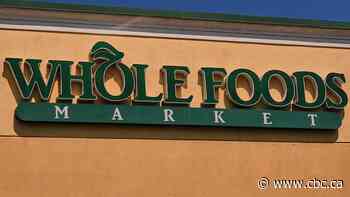 Whole Foods Market product recalls linked to U.S. salmonella outbreak: CFIA