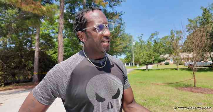 Gwinnett County man recalls moment he saved his roommates from burning home