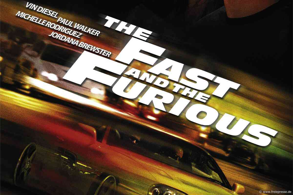 Gewinne zwei Kinotickets für "The Fast and the Furious"