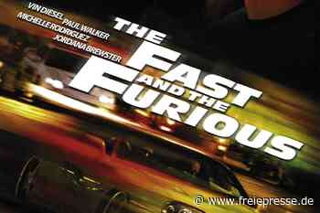 Gewinne zwei Kinotickets für "The Fast and the Furious"