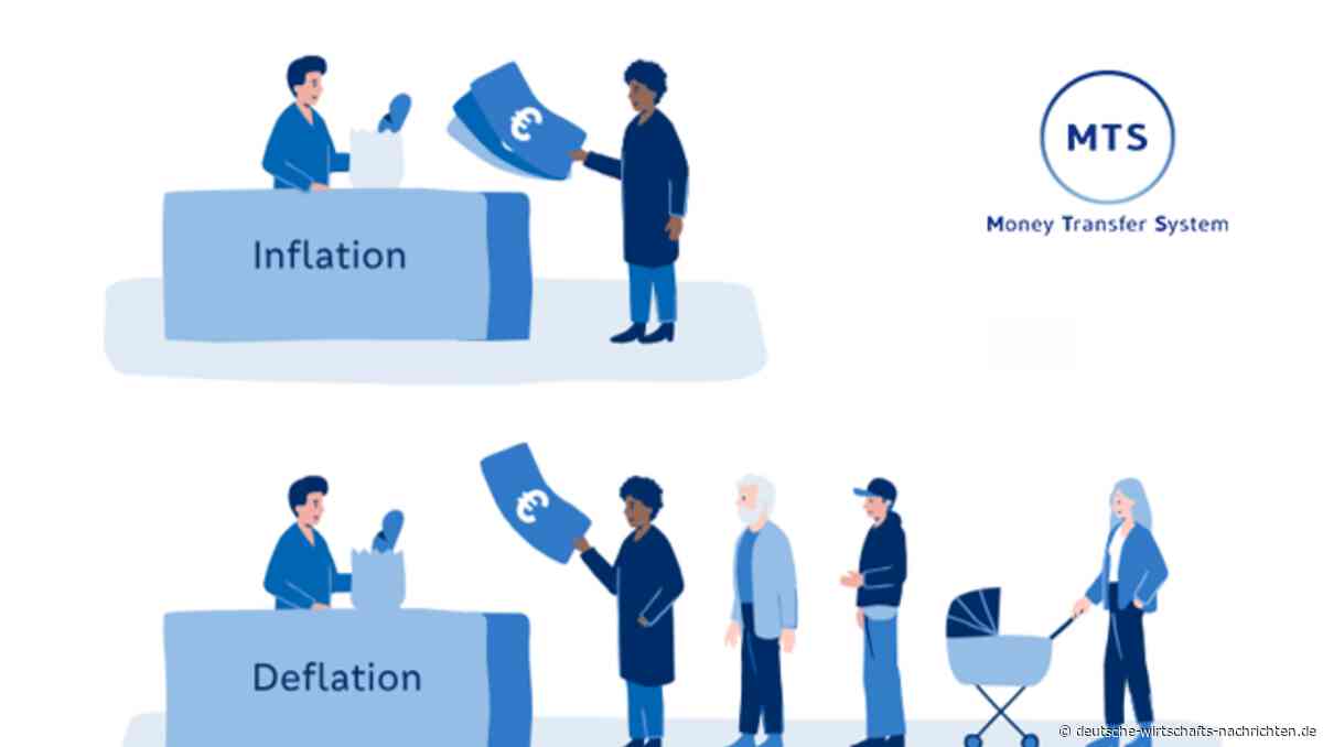 Inflation und Deflation zugleich - Wohin steuert das Finanzsystem?