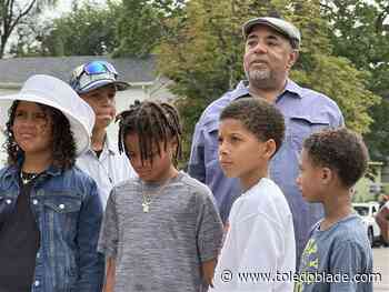 ‘The legacy lives on’: City of Toledo dedicates street after impactful barbers