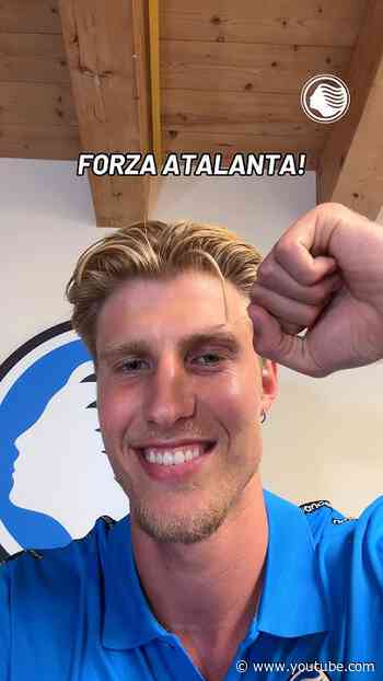 Thomas ha qualcosa da dirvi 🎙️🖤💙