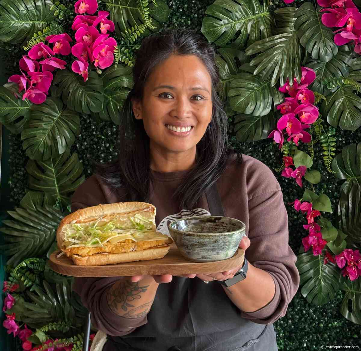 Chicago’s longaniza Scotch egg lady arrives with A Taste of the Philippines at the next Monday Night Foodball