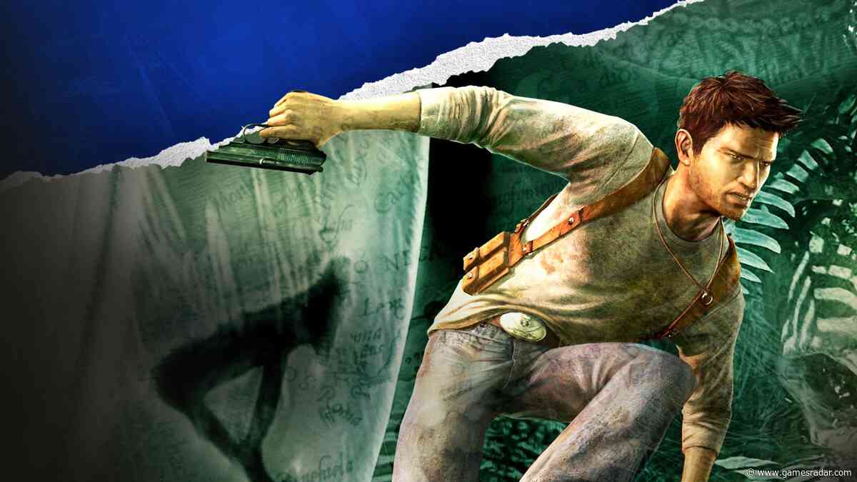 An Uncharted remake would feel "like a cash grab," says OG designer who thinks Naughty Dog should make a new prequel instead