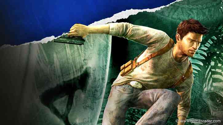 An Uncharted remake would feel "like a cash grab," says OG designer who thinks Naughty Dog should make a new prequel instead