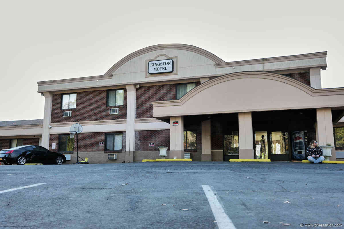 Ulster officials push to end use of Kingston Motel as homeless shelter