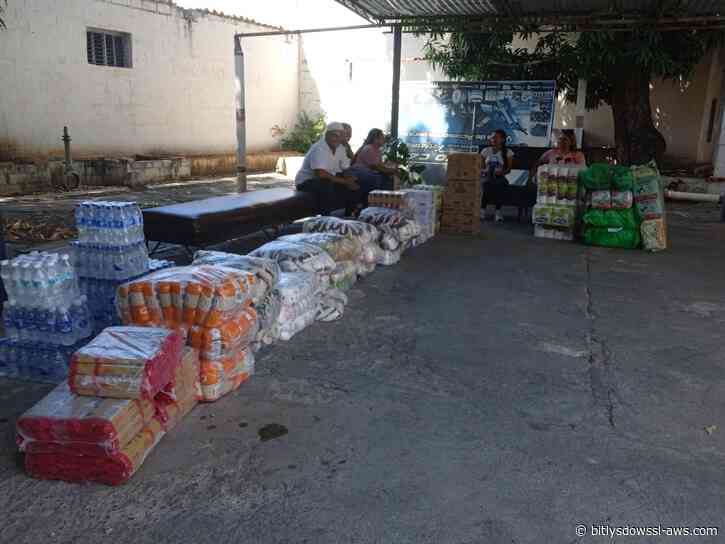 Cáritas Carora envía 500 bolsas de alimentos a La Guaira y extiende ayuda humanitaria a Carabobo