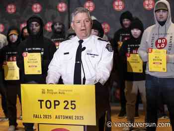 B.C.'s top Mountie relieved of his post after years-old allegations surface