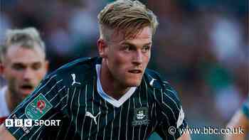 Plymouth boss Cleverley will improve Evans' finishing