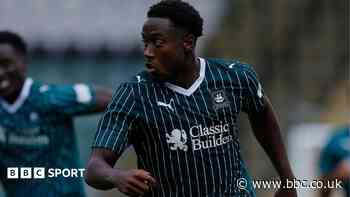 Plymouth target attacking signing after Oseni injury