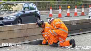 Central motorway upgrade set to finish months early