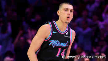 NBA announces awkward homecoming game for Tyler Herro