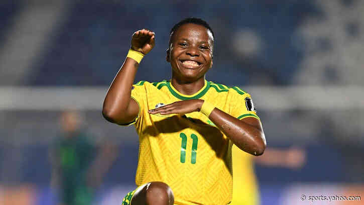 Nigeria to miss Women's World Cup after South Africa and Ghana win play-offs