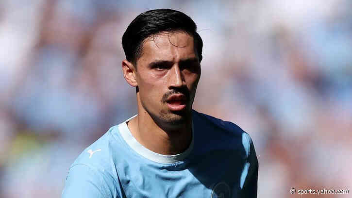 Man City's Reijnders set for £52m Saudi move