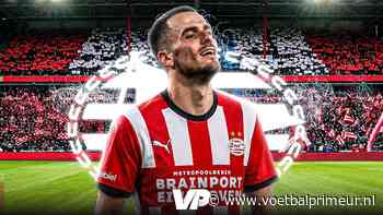 'PSV-aanwinst meldt zich spoedig bij IND, debuut laat nog op zich wachten'