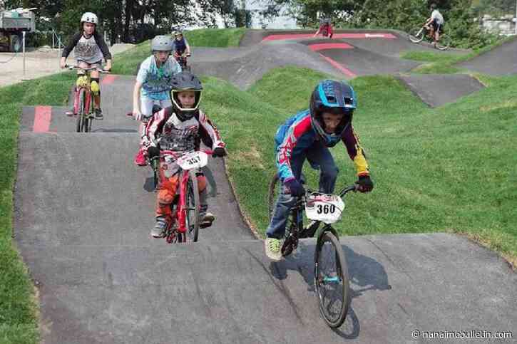 New bike-pump track opening in Cedar