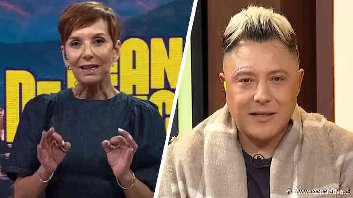 "¿Les da miedo que los echen?": Fran García Huidobro disparó contra el panel de "Que te lo digo"