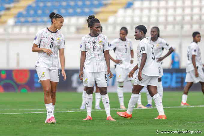 2 African countries qualify for 2027 Women World Cup playoffs