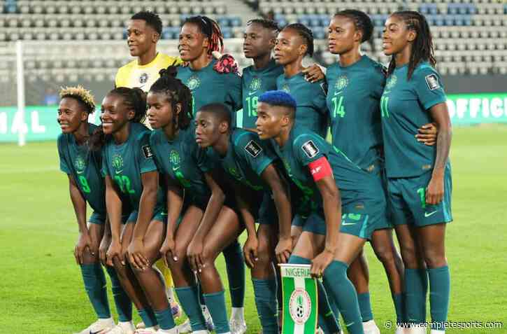 2027 WWC Playoffs: ‘Unacceptable’ -Amao Slams Super Falcons’ Loss To Banyana