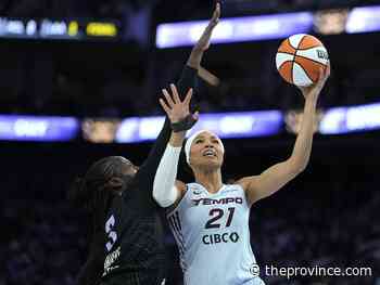 Could Vancouver support a WNBA team one day?