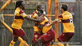 Motherwell boss Alfred Johansson hails best victory of his career as Steelmen set up glamour Conference League play-off with Freiburg