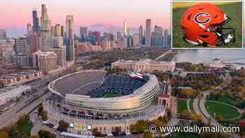 Chicago Bears chief reveals final decision on storied franchise's name change amid relocation controversy