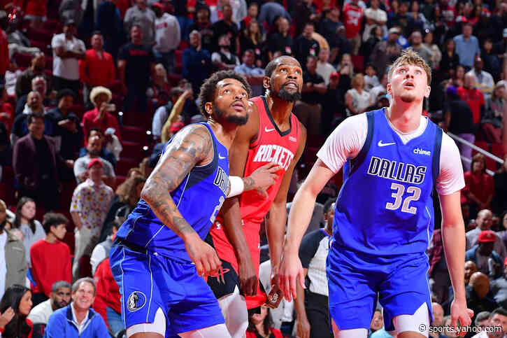 Breakdown of Rockets 2026-2027 NBA schedule
