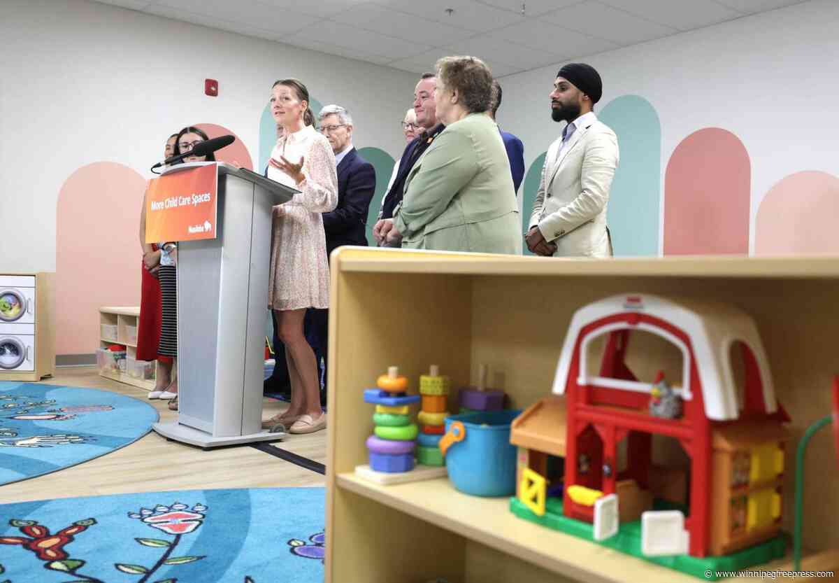 ‘Much more to do’ to meet demand for licensed child care: education minister