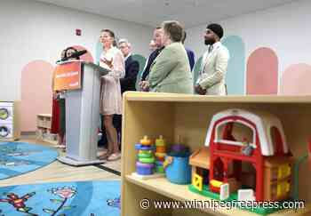 ‘Much more to do’ to meet demand for licensed child care: education minister
