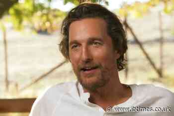 Matthew McConaughey Reveals Why He Rejected HBO's 'The Last of Us' Before Pedro Pascal Became the Star