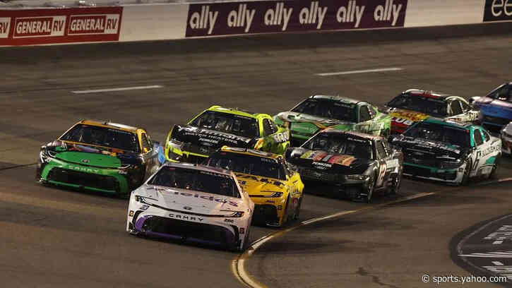 Richmond Raceway Confirms It'll Host "Chase" Race In 2027