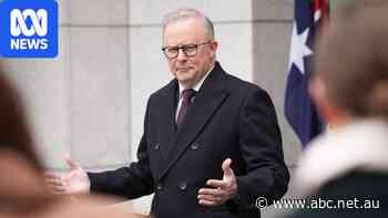 Live: PM maintains interpretation of melon hand gesture on podcast was incorrect