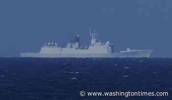 State Department criticizes Beijing-Indonesia naval maneuver as pressure on Taiwan