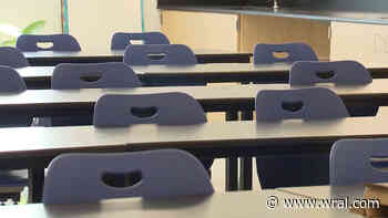 Classrooms without AC at several Nash County schools as heat index climbs