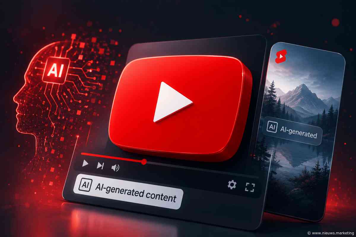 YouTube wordt steeds meer een AI-zoekmachine