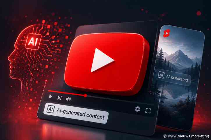 YouTube wordt steeds meer een AI-zoekmachine