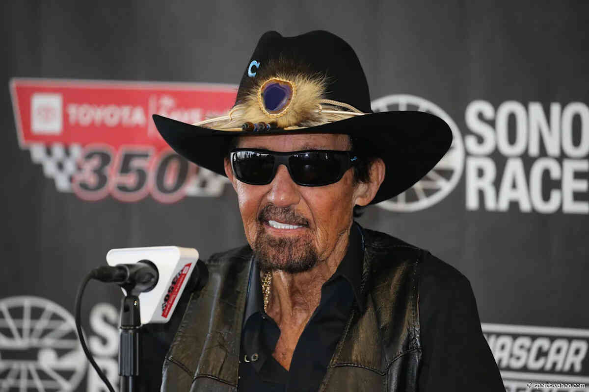 NASCAR Veteran Recalls Helping Richard Petty Beat Cale Yarborough for 200th Win